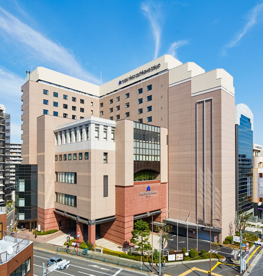 ホテル日航立川 東京